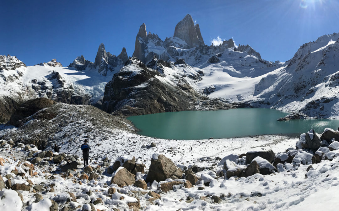 Fitz Roy or El Chaltén? : Argentina’s Trekking Paradise