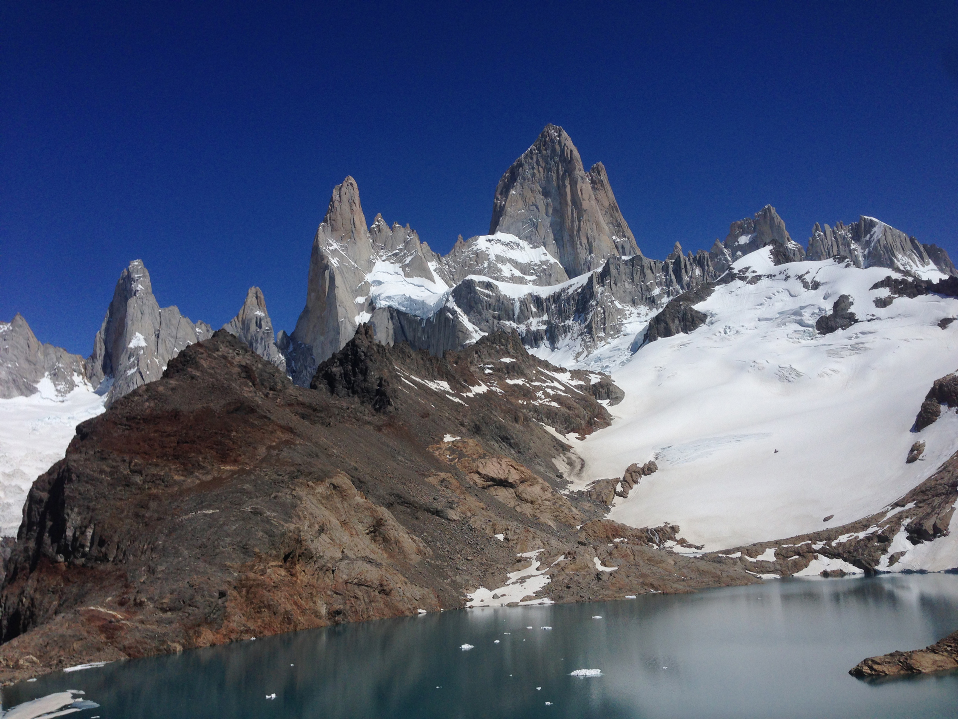 Los Glaciares National Park Classic