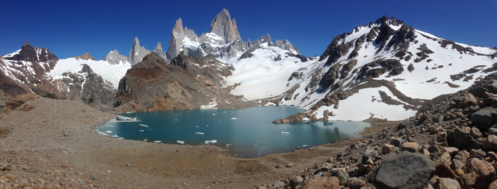 El Chalten, Argentina