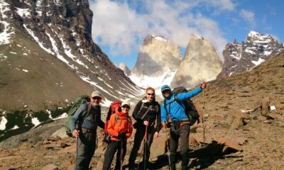 Torres del Paine Avid Hiker Circuit