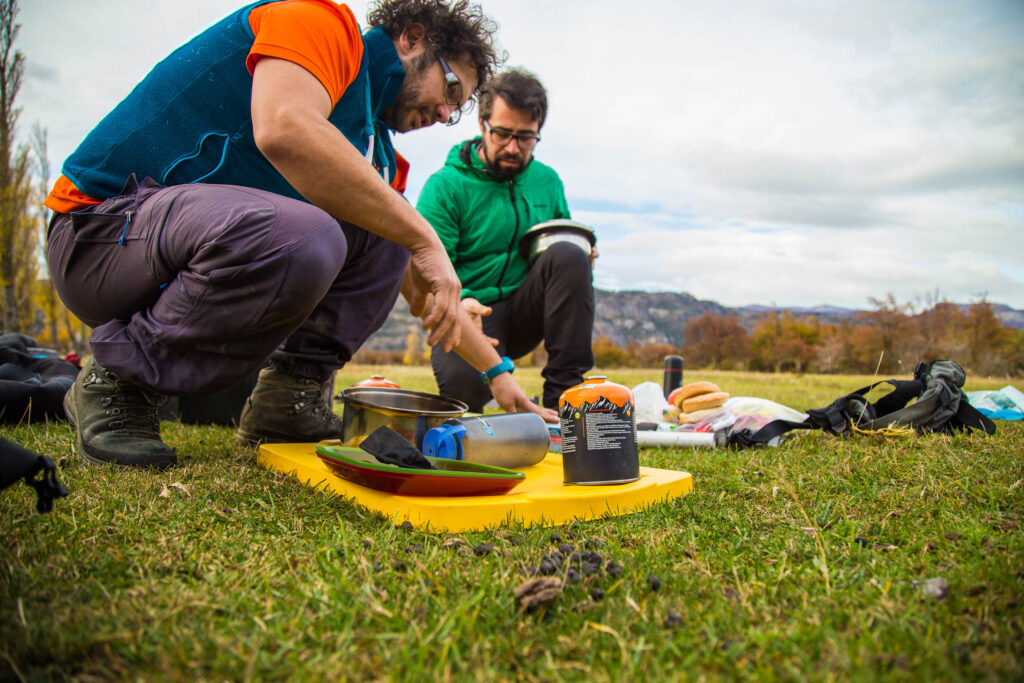 Patagonia trip planning