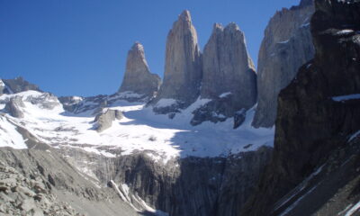 Torres del Paine W