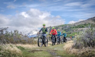 E Mountain Biking in Estancias